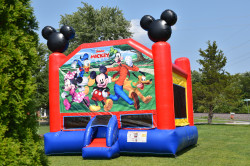 DSC 0003 1694452345 Mickey and Friends Bounce House 15