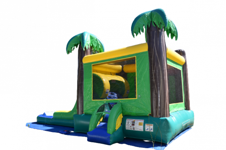 Bounce House W/ Slide Rentals